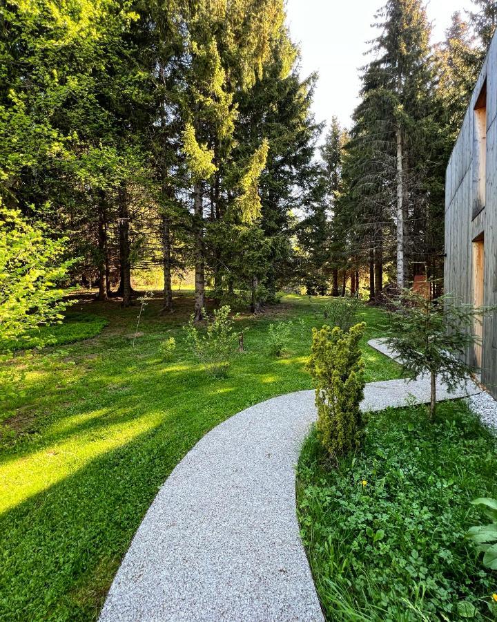 Casa Nube Villa Hlevci Exterior photo