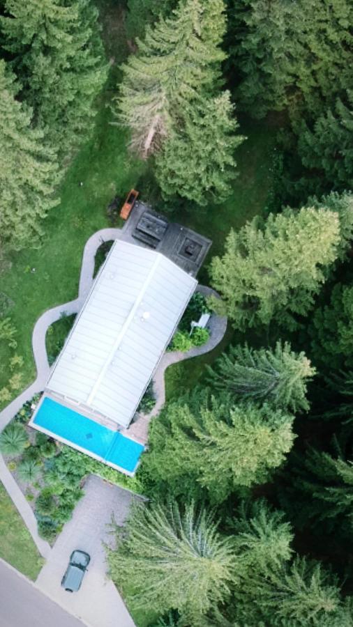 Casa Nube Villa Hlevci Exterior photo