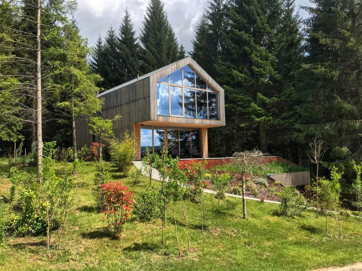 Casa Nube Villa Hlevci Exterior photo