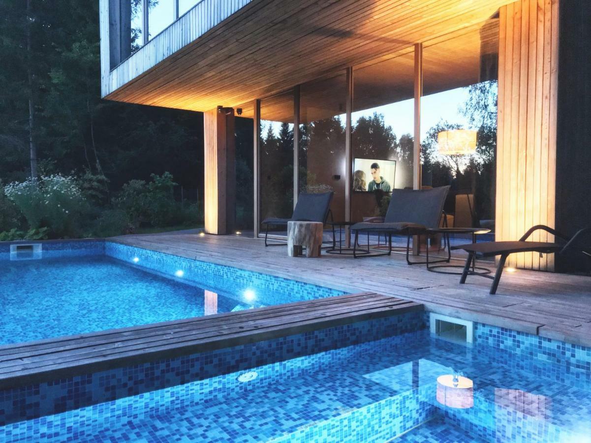 Casa Nube Villa Hlevci Exterior photo