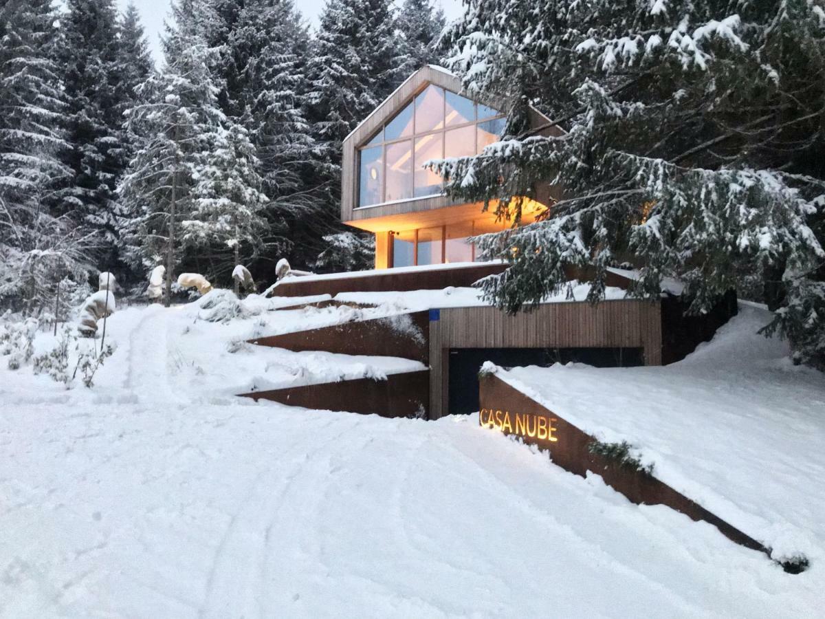 Casa Nube Villa Hlevci Exterior photo